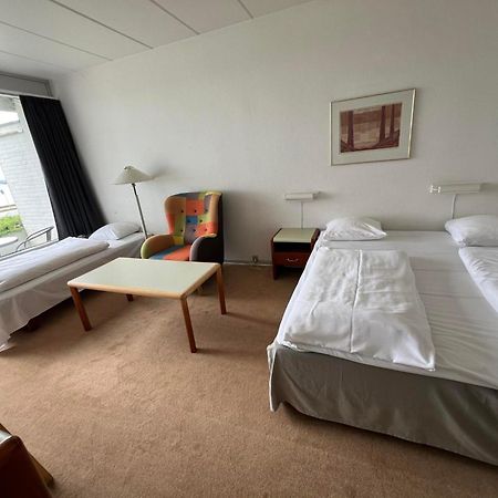 Hotel Osterso オーベンロー エクステリア 写真