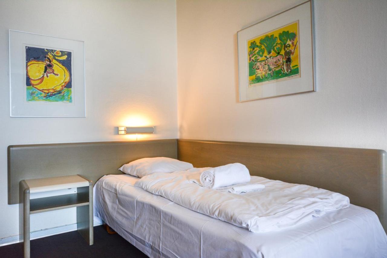 Hotel Osterso オーベンロー エクステリア 写真
