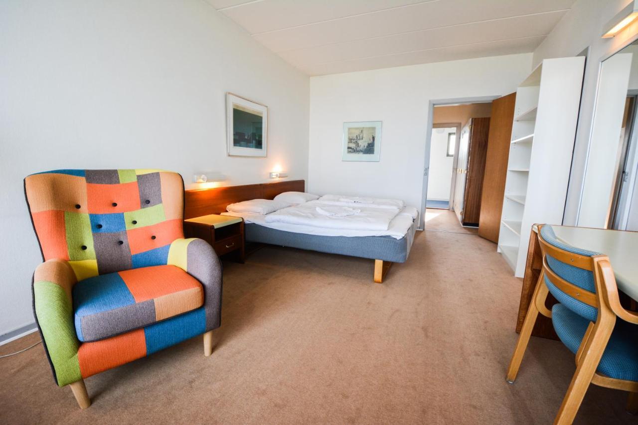 Hotel Osterso オーベンロー エクステリア 写真