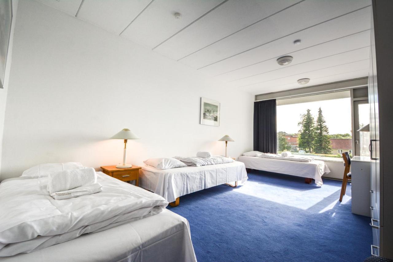 Hotel Osterso オーベンロー エクステリア 写真