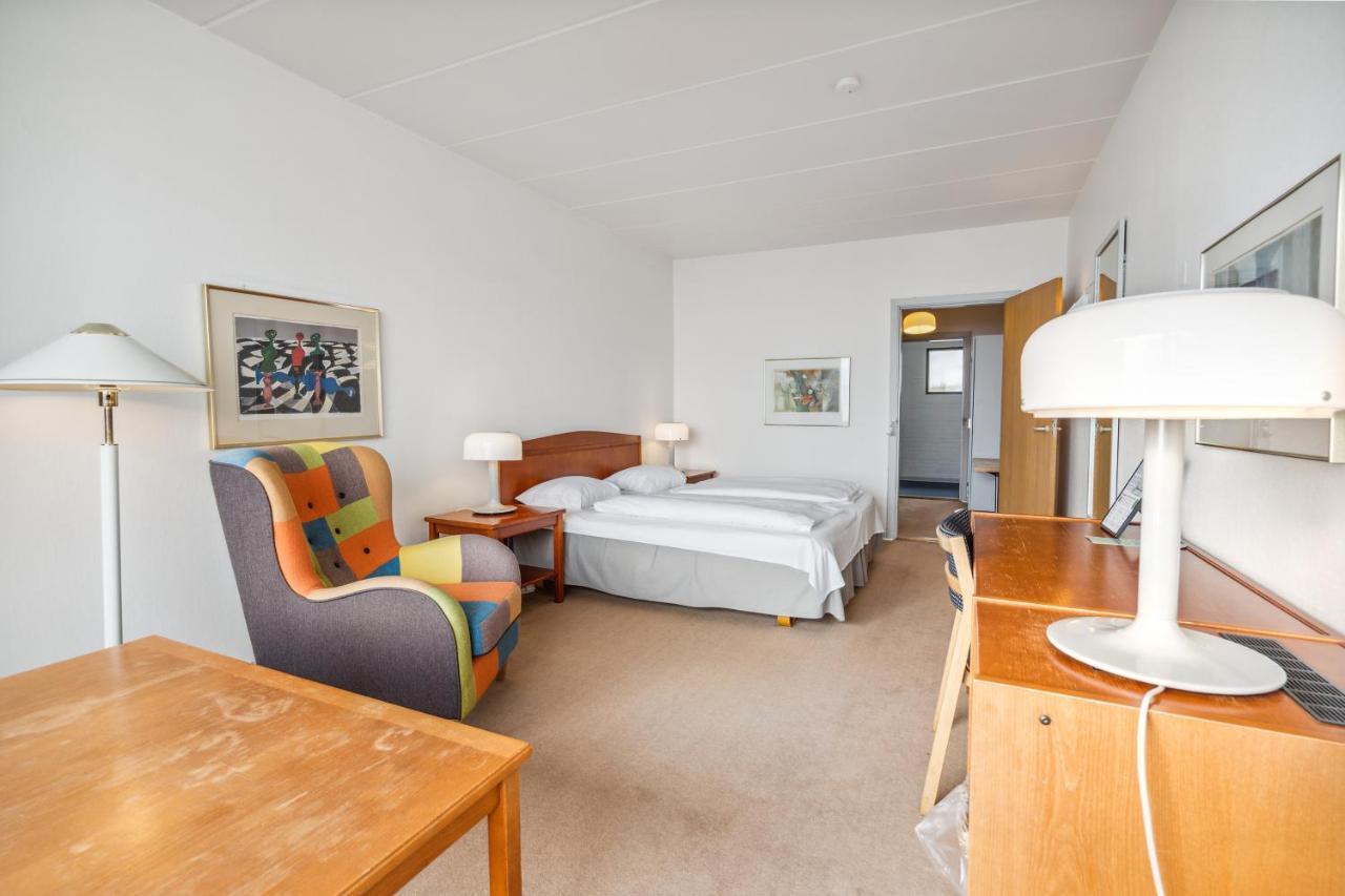 Hotel Osterso オーベンロー エクステリア 写真