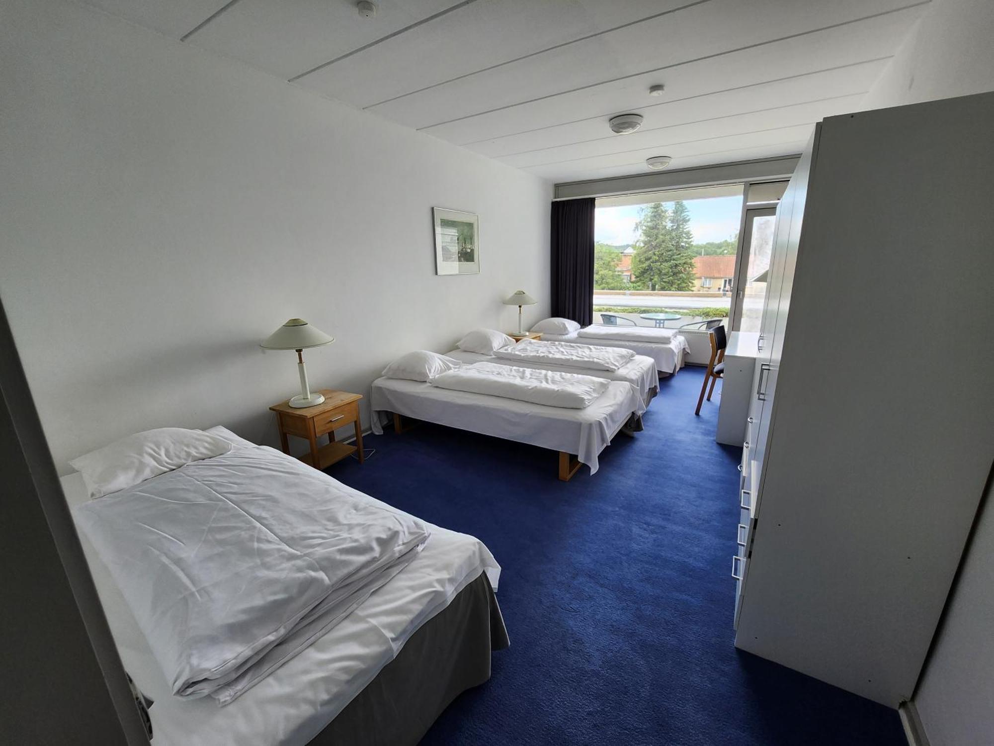 Hotel Osterso オーベンロー エクステリア 写真