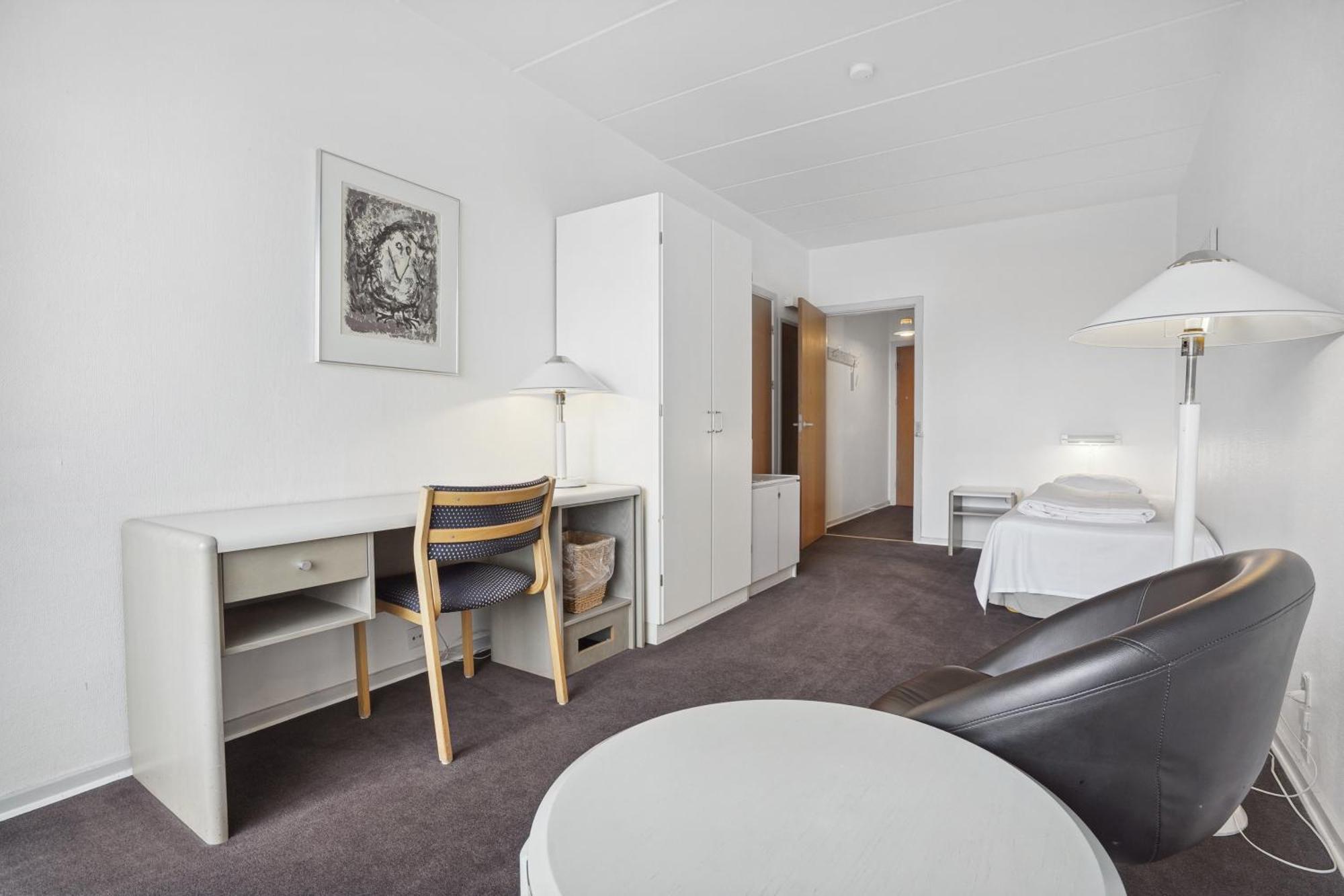 Hotel Osterso オーベンロー エクステリア 写真