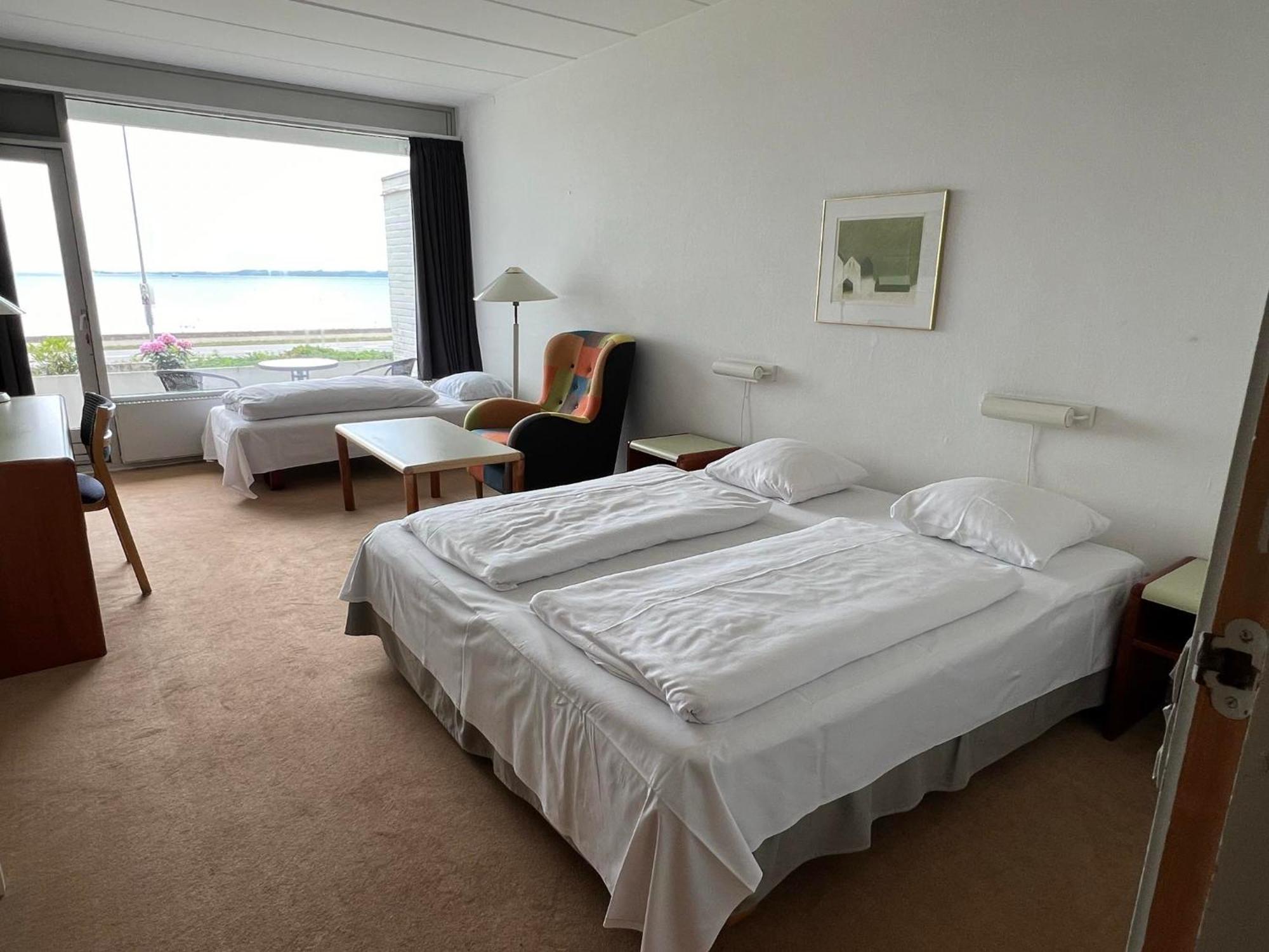 Hotel Osterso オーベンロー エクステリア 写真